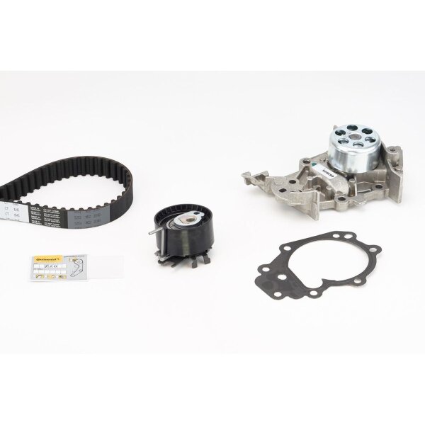 CONTINENTAL CTAM CT1045WP1 Wasserpumpe + Zahnriemensatz