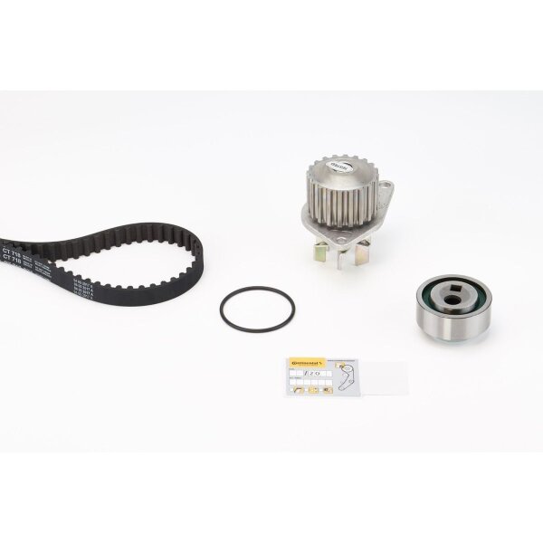 CONTINENTAL CTAM CT718WP1 Wasserpumpe + Zahnriemensatz