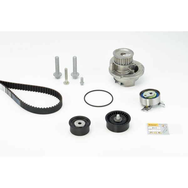 CONTINENTAL CTAM CT873WP2 Wasserpumpe + Zahnriemensatz