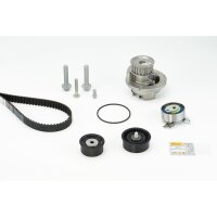 CONTINENTAL CTAM CT873WP2 Wasserpumpe + Zahnriemensatz