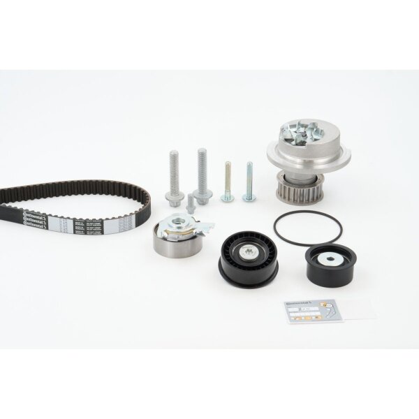 CONTINENTAL CTAM CT873WP4 Wasserpumpe + Zahnriemensatz