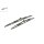 Wischblatt BOSCH 3 397 001 725 Twin 650/550mm - 1 Set