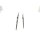 Wischblatt BOSCH 3 397 001 725 Twin 650/550mm - 1 Set