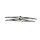 Wischblatt BOSCH 3 397 001 725 Twin 650/550mm - 1 Set