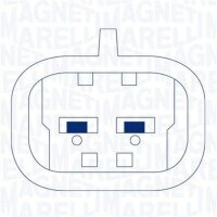 MAGNETI MARELLI 350103298000 Fensterheber