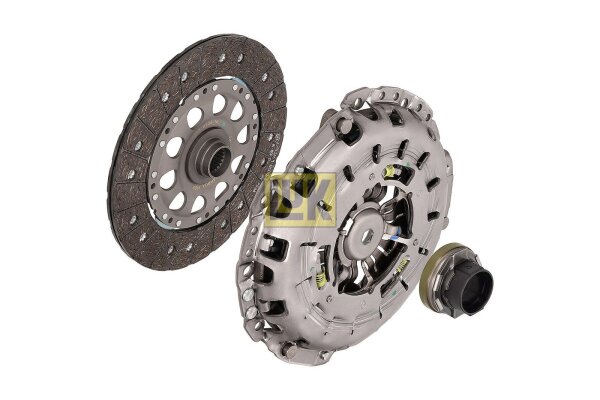 Schaeffler LuK 624 3158 00 Kupplungssatz