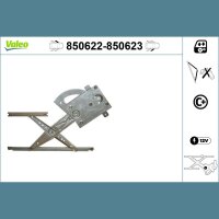VALEO 850623 Fensterheber