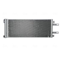 NISSENS 94986 Kondensator, Klimaanlage