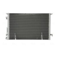NISSENS 94597 Kondensator, Klimaanlage
