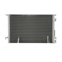 NISSENS 94597 Kondensator, Klimaanlage