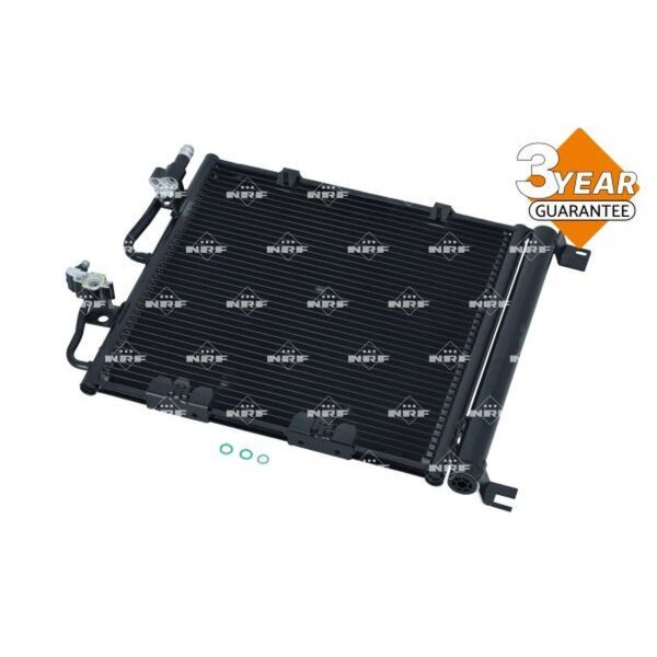 NRF 35598 Kondensator, Klimaanlage