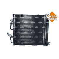 NRF 35598 Kondensator, Klimaanlage