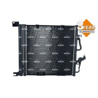 NRF 35598 Kondensator, Klimaanlage