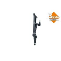 NRF 35598 Kondensator, Klimaanlage