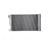 NISSENS 94973 Kondensator, Klimaanlage