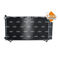 NRF 35561 Kondensator, Klimaanlage