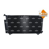 NRF 35561 Kondensator, Klimaanlage