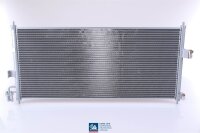 NISSENS 94589 Kondensator, Klimaanlage