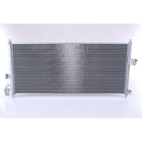 NISSENS 94589 Kondensator, Klimaanlage