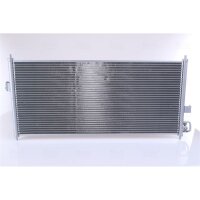 NISSENS 94589 Kondensator, Klimaanlage