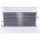 NISSENS 94589 Kondensator, Klimaanlage
