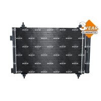 NRF 35611 Kondensator, Klimaanlage