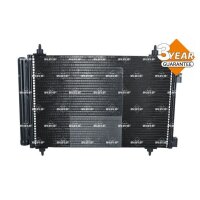 NRF 35611 Kondensator, Klimaanlage
