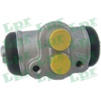 Radbremszylinder LPR 4896 Hinterachse 22,2mm - 1 Stück