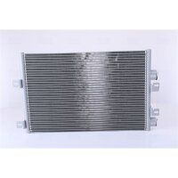 NISSENS 94745 Kondensator, Klimaanlage