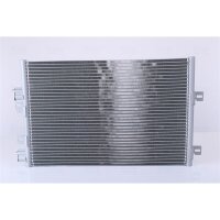 NISSENS 94745 Kondensator, Klimaanlage