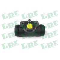 Radbremszylinder LPR 4863 Hinterachse 19,05mm - 1 Stück