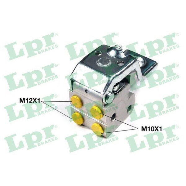 LPR 9943 Bremskraftregler