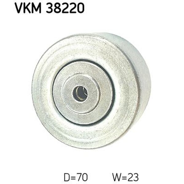SKF VKM 38220 Riemenspanner, Keilrippenriemen