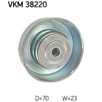 SKF VKM 38220 Riemenspanner, Keilrippenriemen