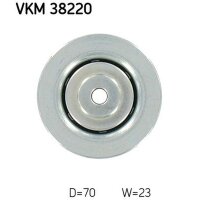 SKF VKM 38220 Riemenspanner, Keilrippenriemen
