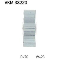 SKF VKM 38220 Riemenspanner, Keilrippenriemen