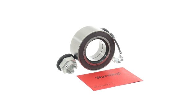 SKF VKBA 3608 Radlagersatz
