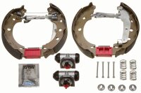 TRW GSK1071 Bremsbackensatz
