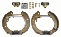 TRW GSK1053 Bremsbackensatz