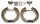 TRW GSK1053 Bremsbackensatz