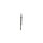 BOSCH 3 397 004 755 Wischblatt