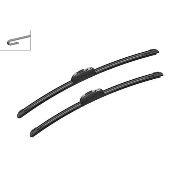Scheibenwischer Satz BOSCH 3 397 118 993 Aerotwin 500/475mm - 1 Set