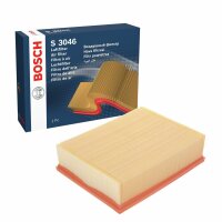 BOSCH 1 457 433 046 Luftfilter