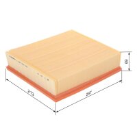 BOSCH 1 457 433 046 Luftfilter