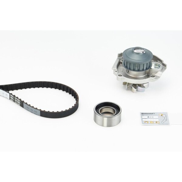 CONTINENTAL CTAM CT973WP1 Wasserpumpe + Zahnriemensatz