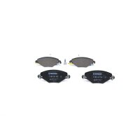 BOSCH 0 986 424 582 Bremsbelagsatz, Scheibenbremse