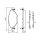 BOSCH 0 986 424 582 Bremsbelagsatz, Scheibenbremse