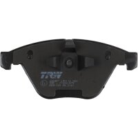 TRW GDB1729 Bremsbelagsatz, Scheibenbremse