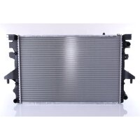 NISSENS 65283A Kühler, Motorkühlung