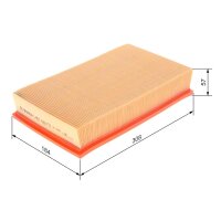 BOSCH 1 457 429 777 Luftfilter